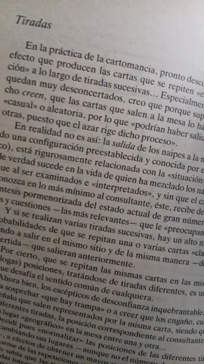 Libro El Tarot Testigo De La Realidad Enrique Franov - miniatura 5