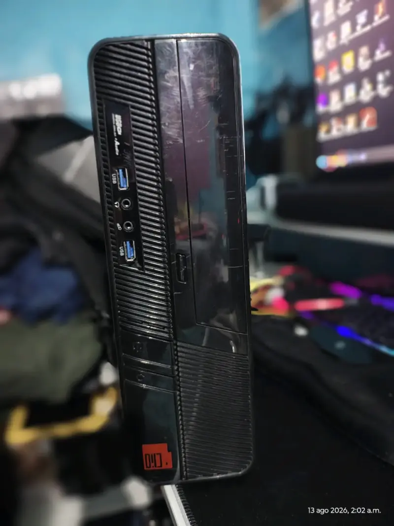 PC de escritorio Intel Core i7 - 3