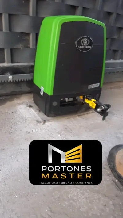 Motor para portón corredizo Centurion D5 Smart - miniatura 1