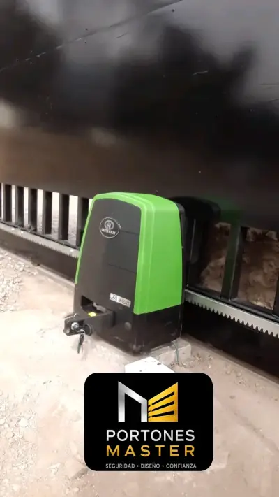 Motor para portón corredizo Centurion D5 Smart - miniatura 4