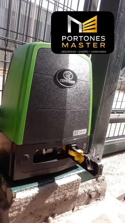 Motor para portón corredizo Centurion D5 Smart - miniatura 5