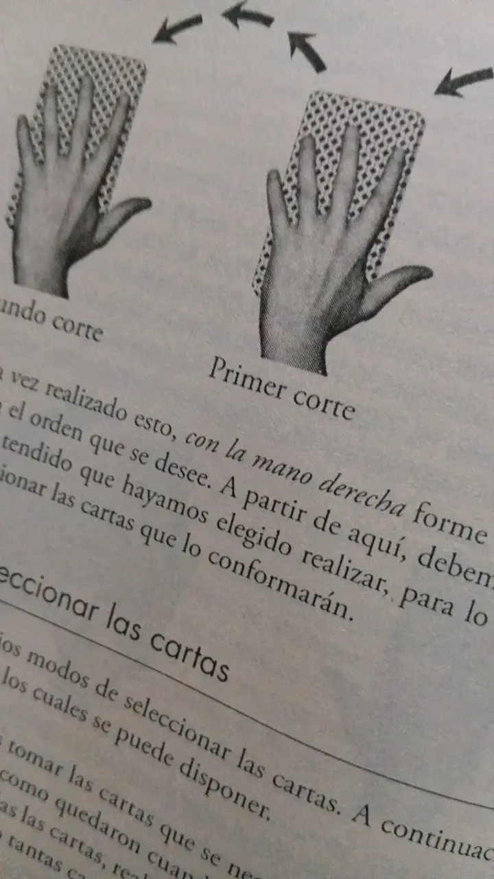 Tarot Marsellés con Libro de Curso Completo - 6