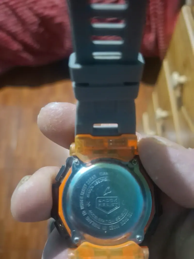 Reloj réplica Casio G-Shock resistente al agua - 2