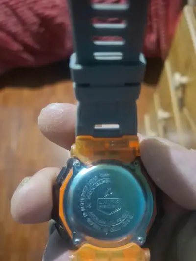 Reloj réplica Casio G-Shock resistente al agua - miniatura 2