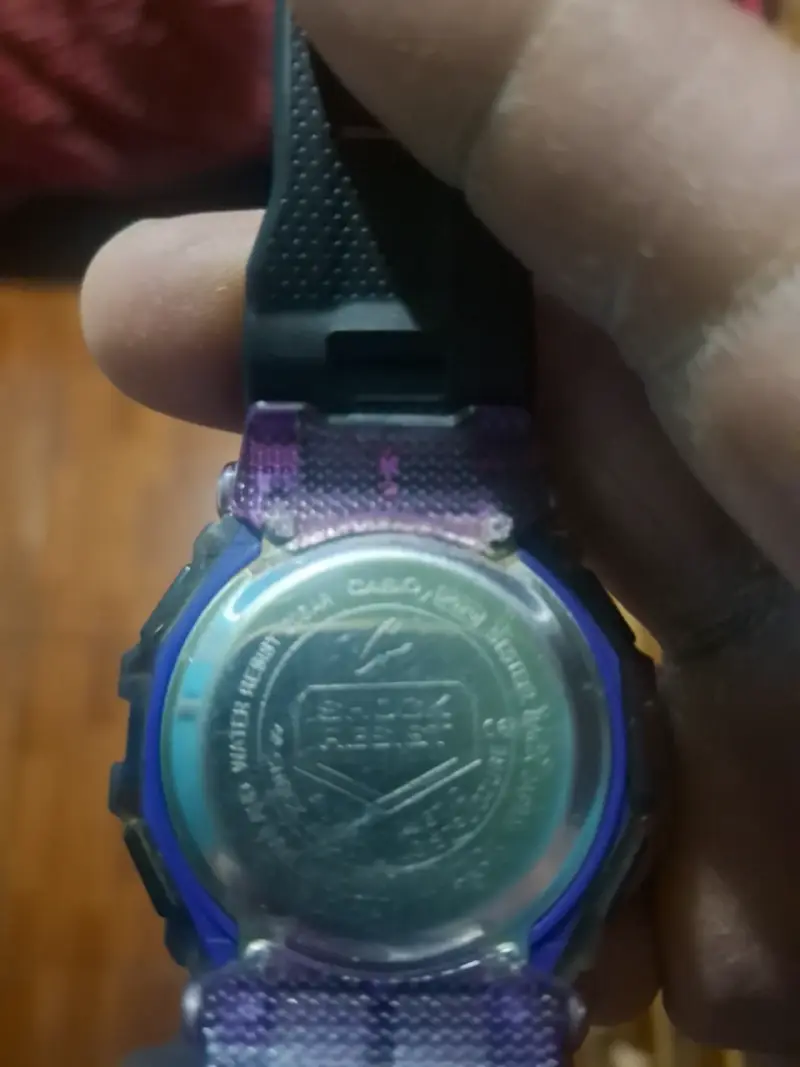 Reloj réplica Casio G-Shock resistente al agua - 4