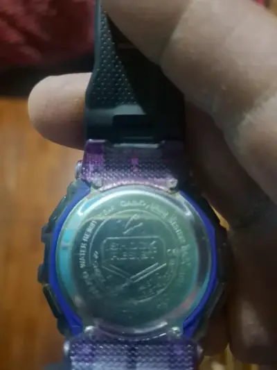 Reloj réplica Casio G-Shock resistente al agua - miniatura 4