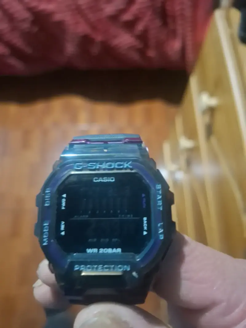 Reloj réplica Casio G-Shock resistente al agua - 5