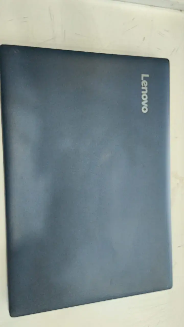 Notebook Lenovo AMD A6 azul en buen estado - 3