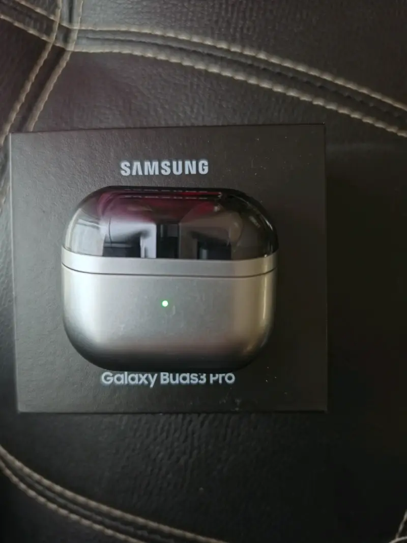 Auriculares Inalámbricos Samsung Galaxy Buds3 Pro - 3