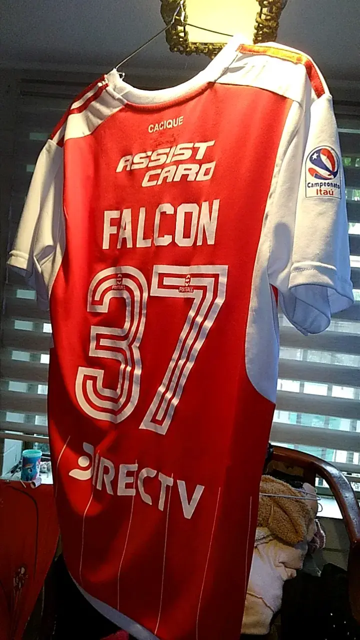 Camiseta Colo-Colo Roja Adidas 2023 - 2