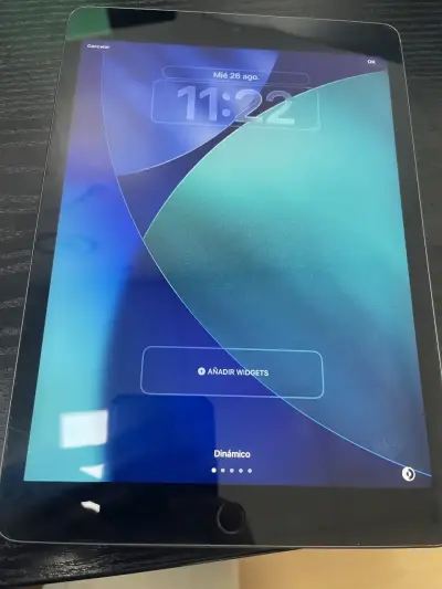 iPad 9ª Generación 128GB WIFI en Buen Estado - miniatura 1