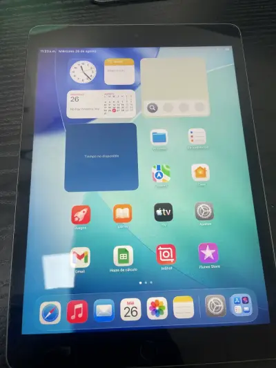 iPad 9ª Generación 128GB WIFI en Buen Estado - miniatura 2