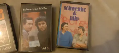 Colección de cassettes de música chilena y latinoamericana - miniatura 3