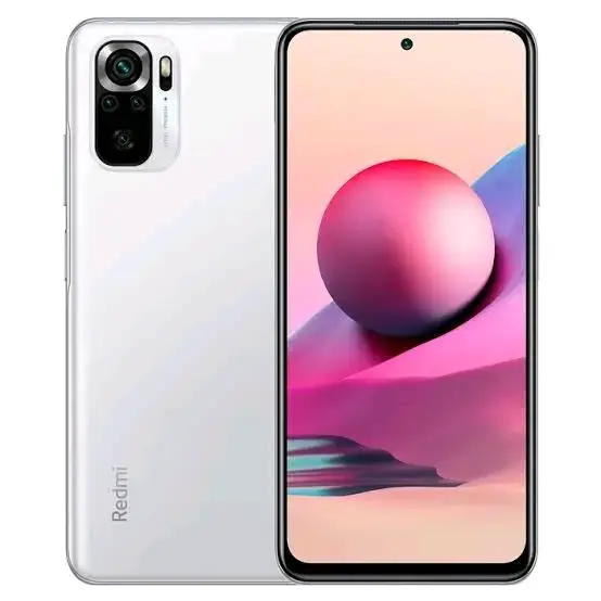 Smartphone Xiaomi Redmi Note 10S Blanco - 2