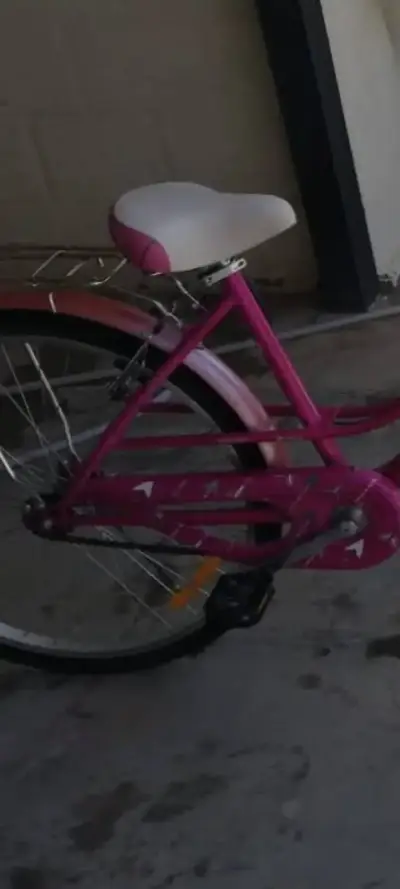 Bicicleta Oxford rosada muy poco uso - miniatura 2