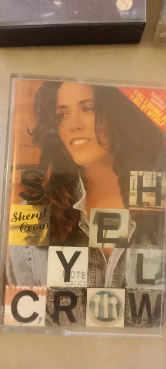 Colección de cassettes de música pop vintage - 5