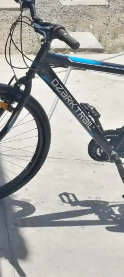 Bicicleta de montaña Ozark Trail negro - miniatura 3