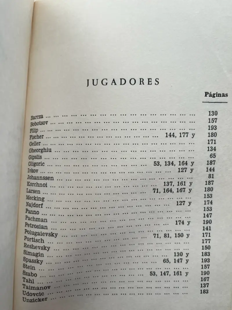 Conocimientos Básicos del Ajedrez de Julio Ganzo - 4