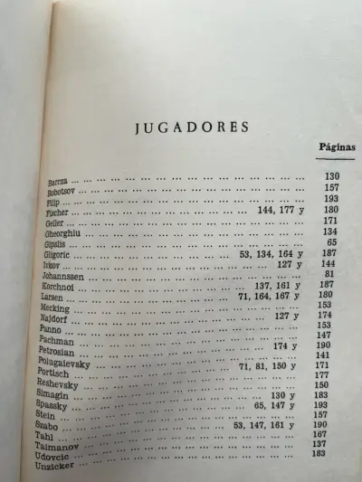 Conocimientos Básicos del Ajedrez de Julio Ganzo - miniatura 4