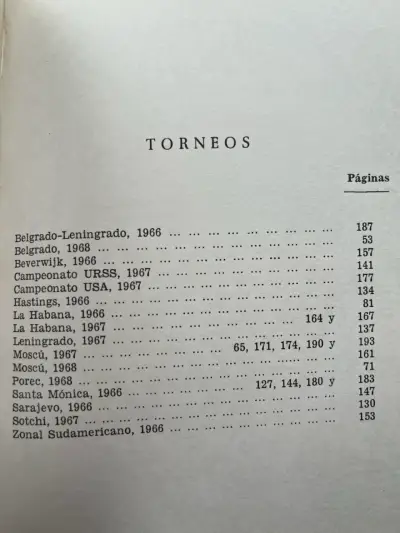 Conocimientos Básicos del Ajedrez de Julio Ganzo - miniatura 5