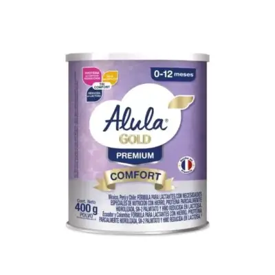 Fórmula de Inicio Alula Gold Premium 400g - miniatura 2