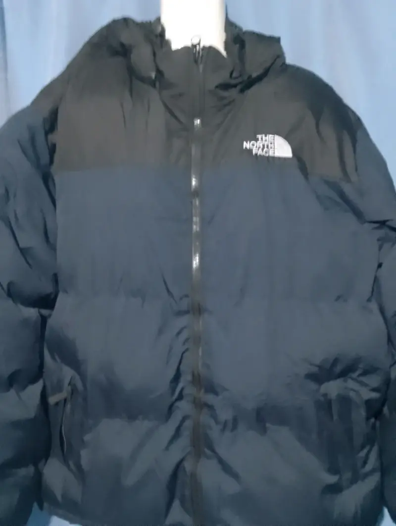 Chaqueta de invierno impermeable con capucha - 2
