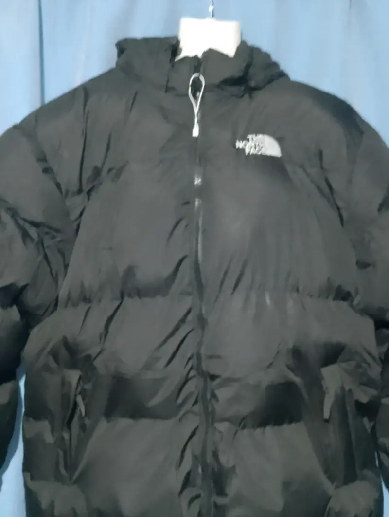 Chaqueta de invierno impermeable con capucha - 3