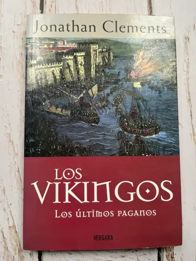'Los Vikingos: Los Últimos Paganos' de Jonathan C - miniatura 1