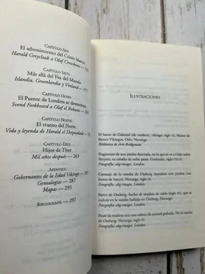 'Los Vikingos: Los Últimos Paganos' de Jonathan C - miniatura 5