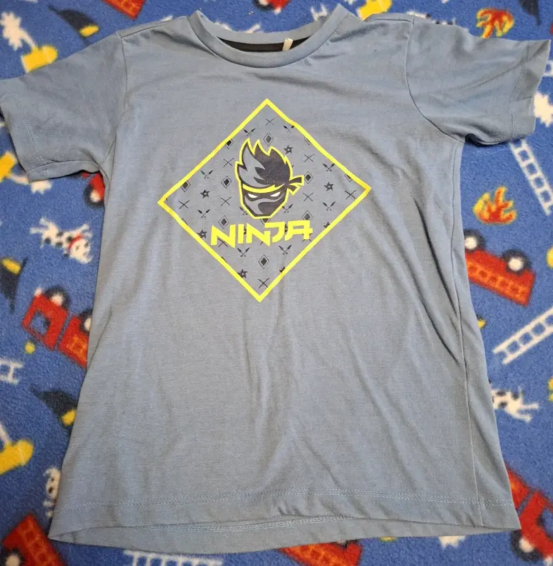 Ropa niño talla 8 - 2