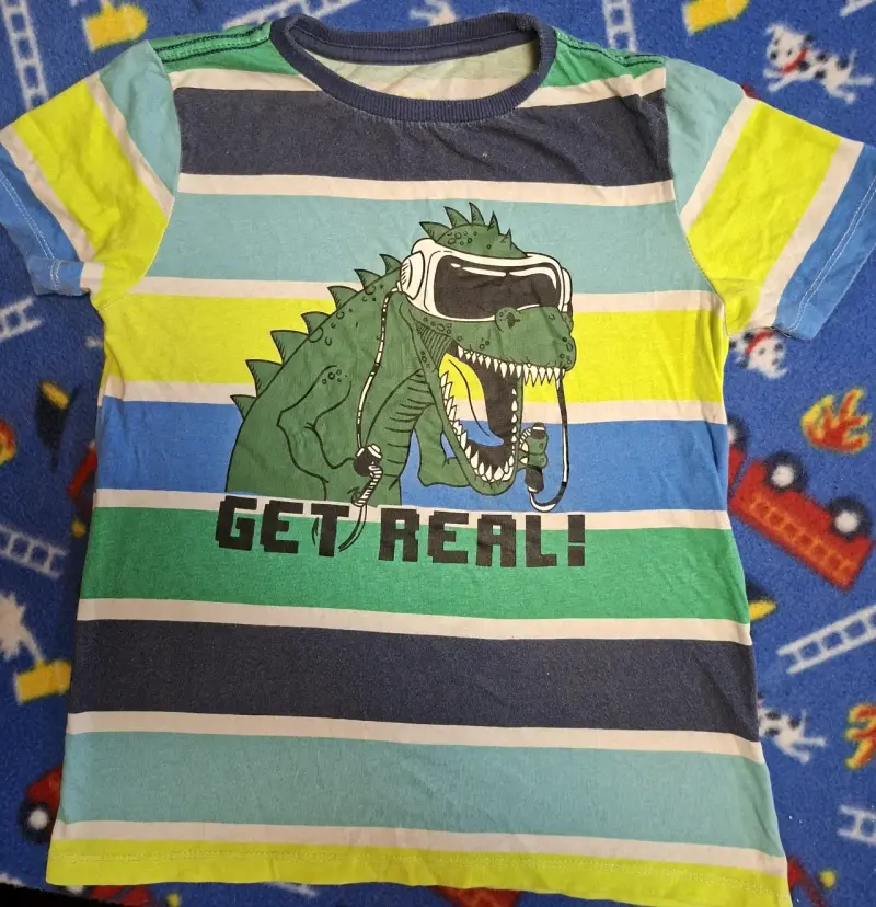 Ropa niño talla 8 - 5
