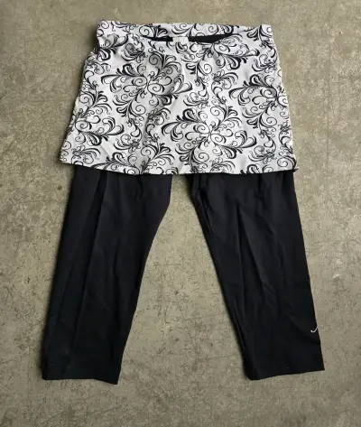 Falda pantalón deportiva NGX estampada - miniatura 1