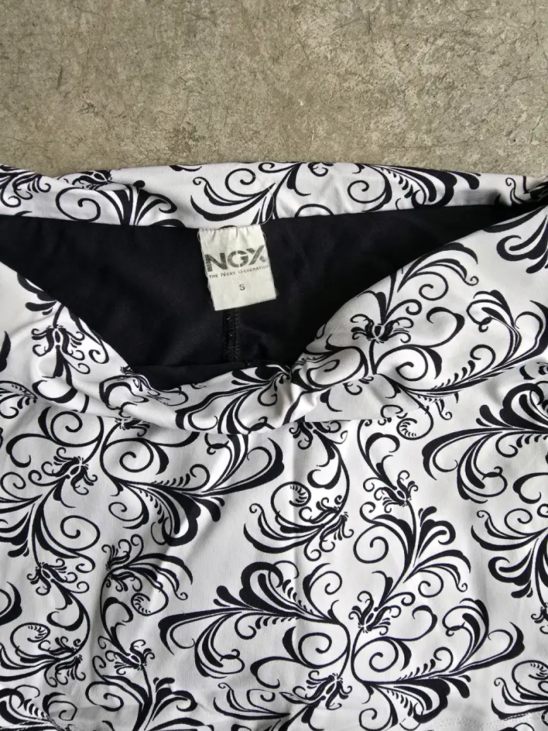Falda pantalón deportiva NGX estampada - 2