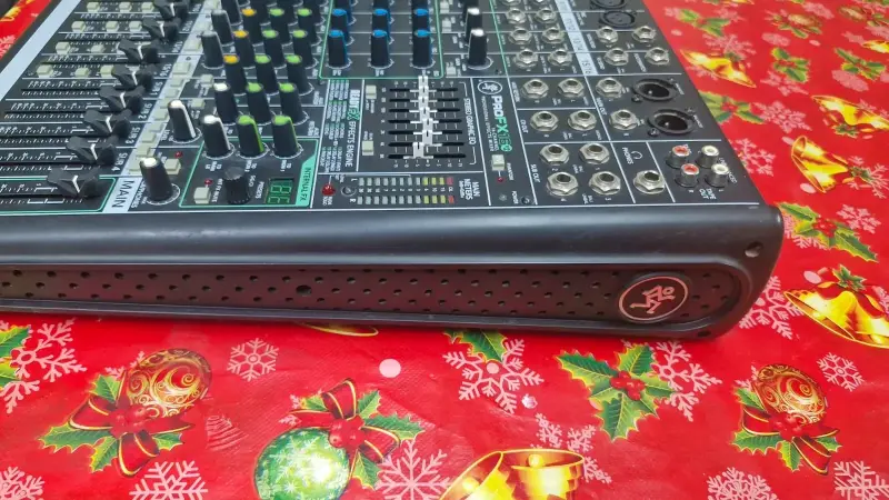 Mezcladora de Audio Mackie ProFX16v2 - 3