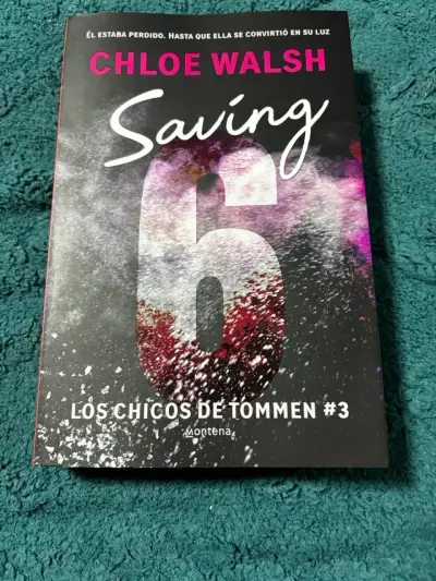 Libro 'Saving 6' de Chloe Walsh - miniatura 1