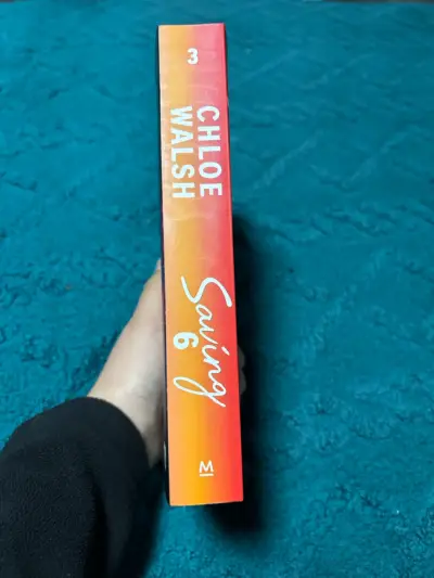Libro 'Saving 6' de Chloe Walsh - miniatura 2