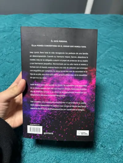 Libro 'Saving 6' de Chloe Walsh - miniatura 3