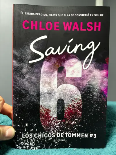 Libro 'Saving 6' de Chloe Walsh - miniatura 5