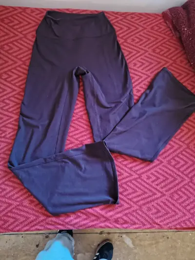 Calsa  deportivos H&M Softmove café talla S - miniatura 1