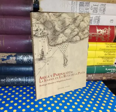 Arica Y Parinacota: La Iglesia En La Ruta ... - miniatura 1