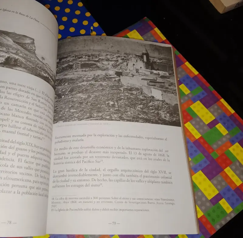 Arica Y Parinacota: La Iglesia En La Ruta ... - 4