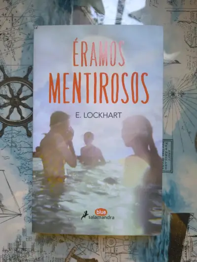 Libro Éramos Mentirosos - E. Lockhart - miniatura 1
