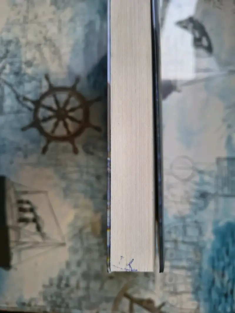 Libro Éramos Mentirosos - E. Lockhart - 4