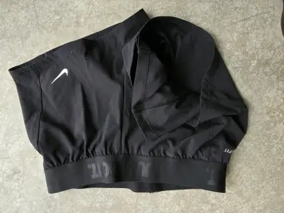 Shorts deportivos negros Nike Dri-Fit - miniatura 3