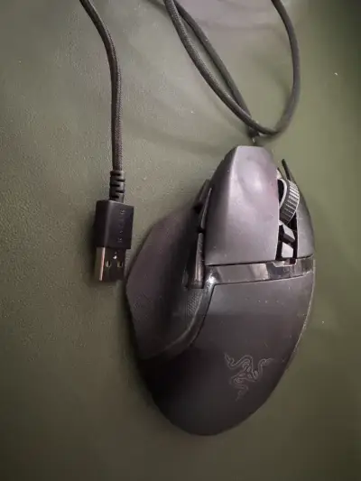 PC Gamer + Mouse Razer + Teclado HyperX - miniatura 5