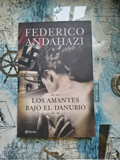 Libro Los Amantes Bajo El Danubio - miniatura 1
