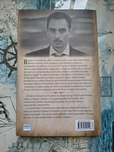 Libro Los Amantes Bajo El Danubio - miniatura 2