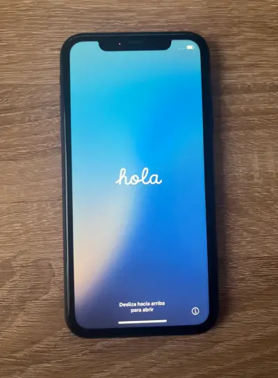 iPhone 11 de 64 GB color negro - miniatura 1