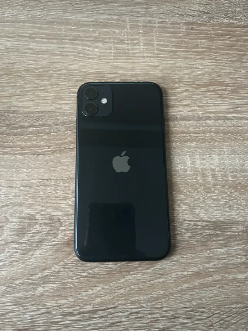 iPhone 11 de 64 GB color negro - 2