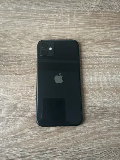 iPhone 11 de 64 GB color negro - miniatura 2